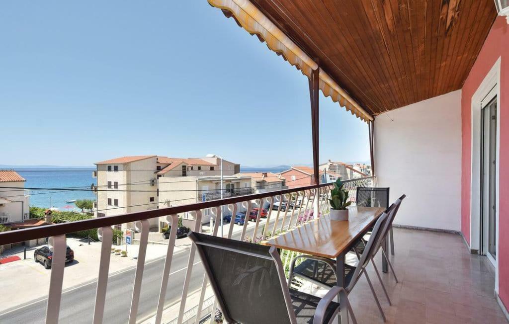 Apartman Marta Подстрана Екстериор снимка