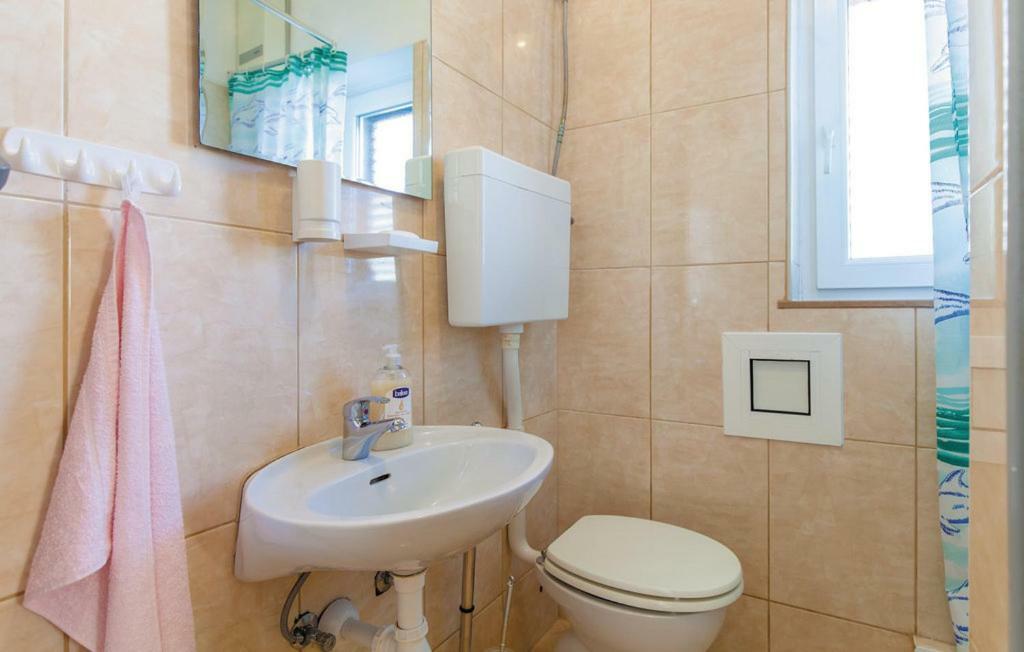 Apartman Marta Подстрана Екстериор снимка