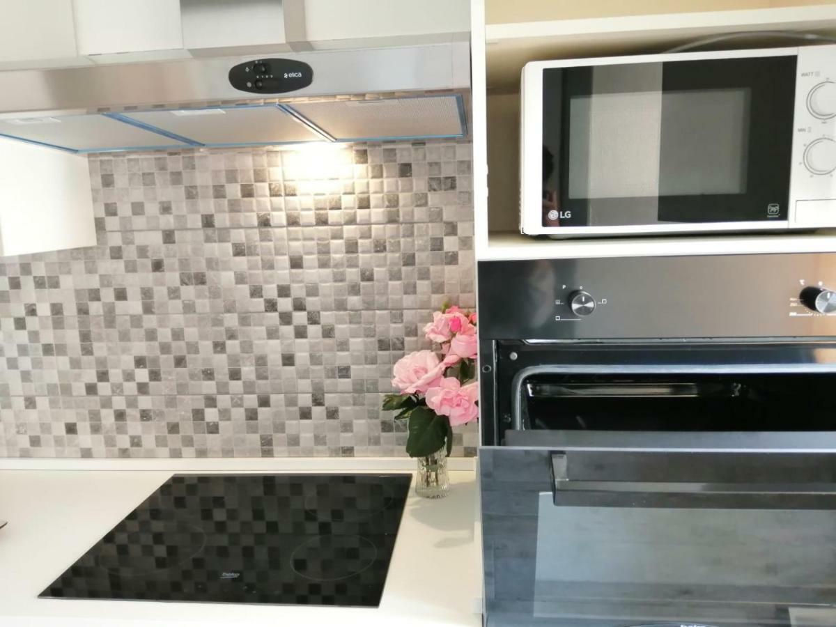 Apartman Marta Подстрана Екстериор снимка
